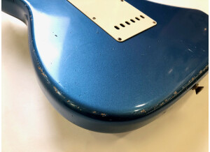 Fender Custom Shop Masterbuilt '68 Stratocaster (by Dennis Galuszka) (92348)