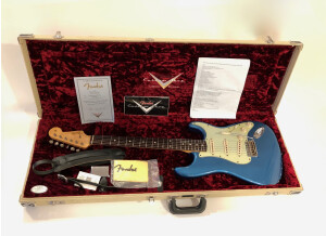 Fender Custom Shop Masterbuilt '68 Stratocaster (by Dennis Galuszka) (67201)
