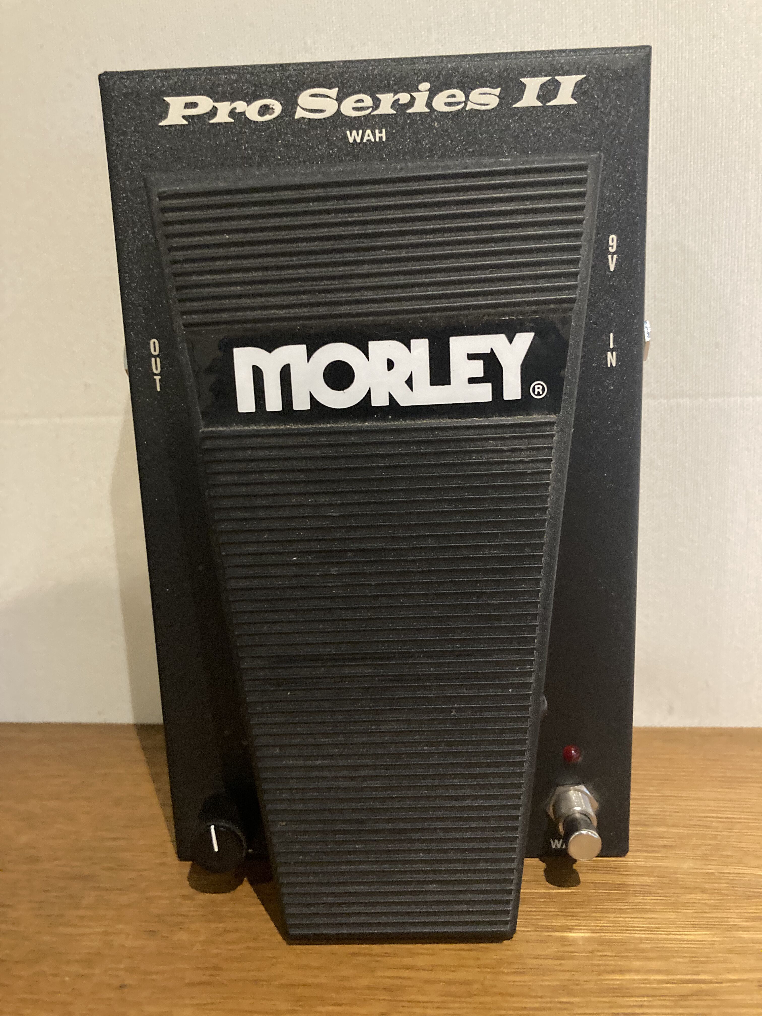 Morley Pro Series II Wah