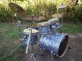 DW Drums CX