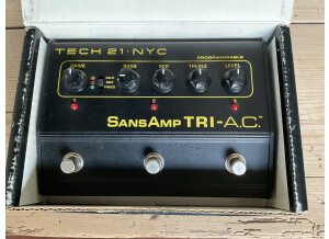 Tech 21 SansAmp TRI-A.C.