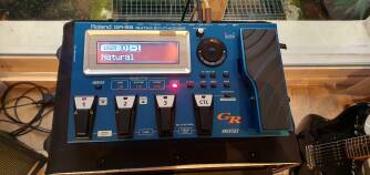 Roland GR-55S