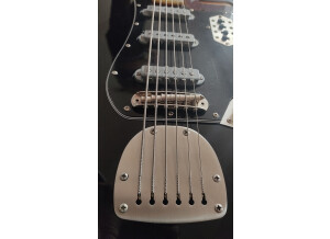 Squier Vintage Modified Bass VI (627)