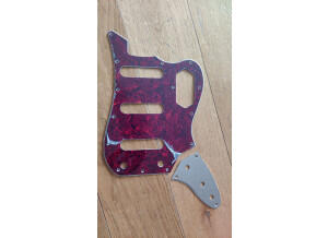 Squier Vintage Modified Bass VI (27736)