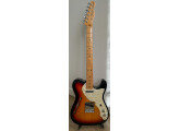 Vends Fender Classic '69 Telecaster Thinline + étui
