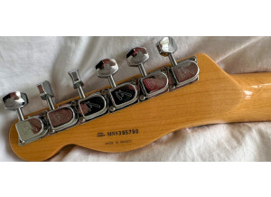 Fender Classic '69 Telecaster Thinline (73446)