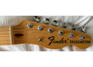 Fender Classic '69 Telecaster Thinline (18176)