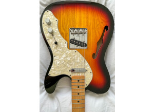 Fender Classic '69 Telecaster Thinline (33595)