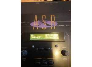 Ensoniq ASR-X (52232)