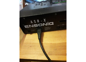 Ensoniq ASR-X (57125)
