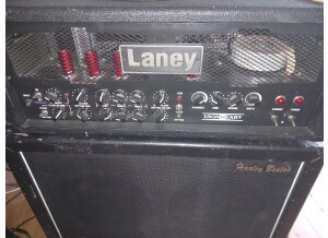 Laney Black Country Customs Ironheart 60W Head