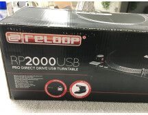 Reloop RP-2000 USB (6632)