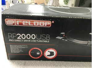 Reloop RP-2000 USB