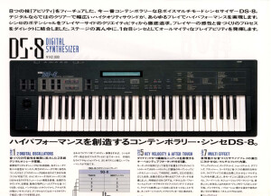 Korg Ds8 (20136)