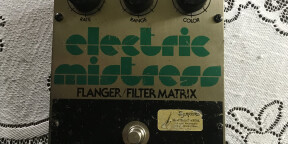 Electric mistress V5