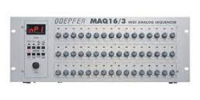 Vente Doepfer MAQ16/3 - Séquenceur Analogique Midi