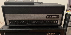 Vends Tête Synergy SYN-50 +modules