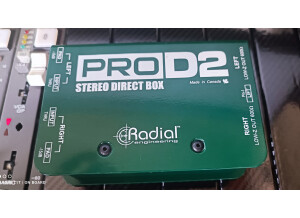 Radial Engineering ProD2