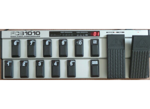 Behringer FCB1010 Midi Foot Controller (14970)