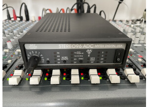 Mytek stereo 96 ADC
