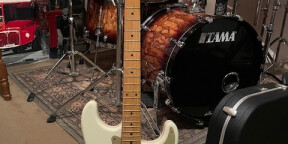 Fender Stratocaster Mexicaine 50ème anniversaire