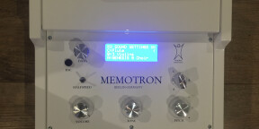 Manikin Electronic Memotron m2d