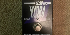 Vends Hydra Boost CARL MARTIN