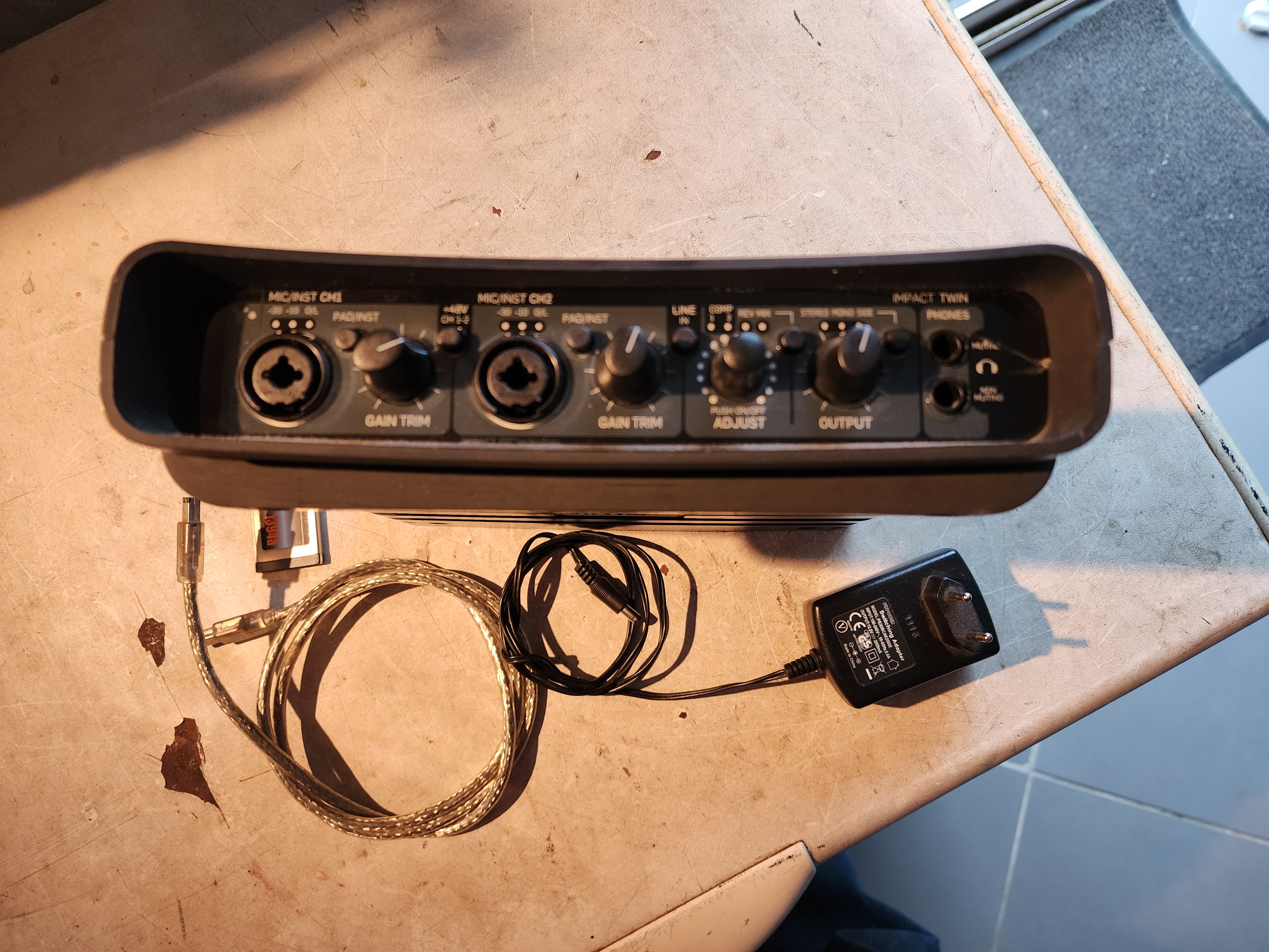 TC Electronic Impact Twin (17538)