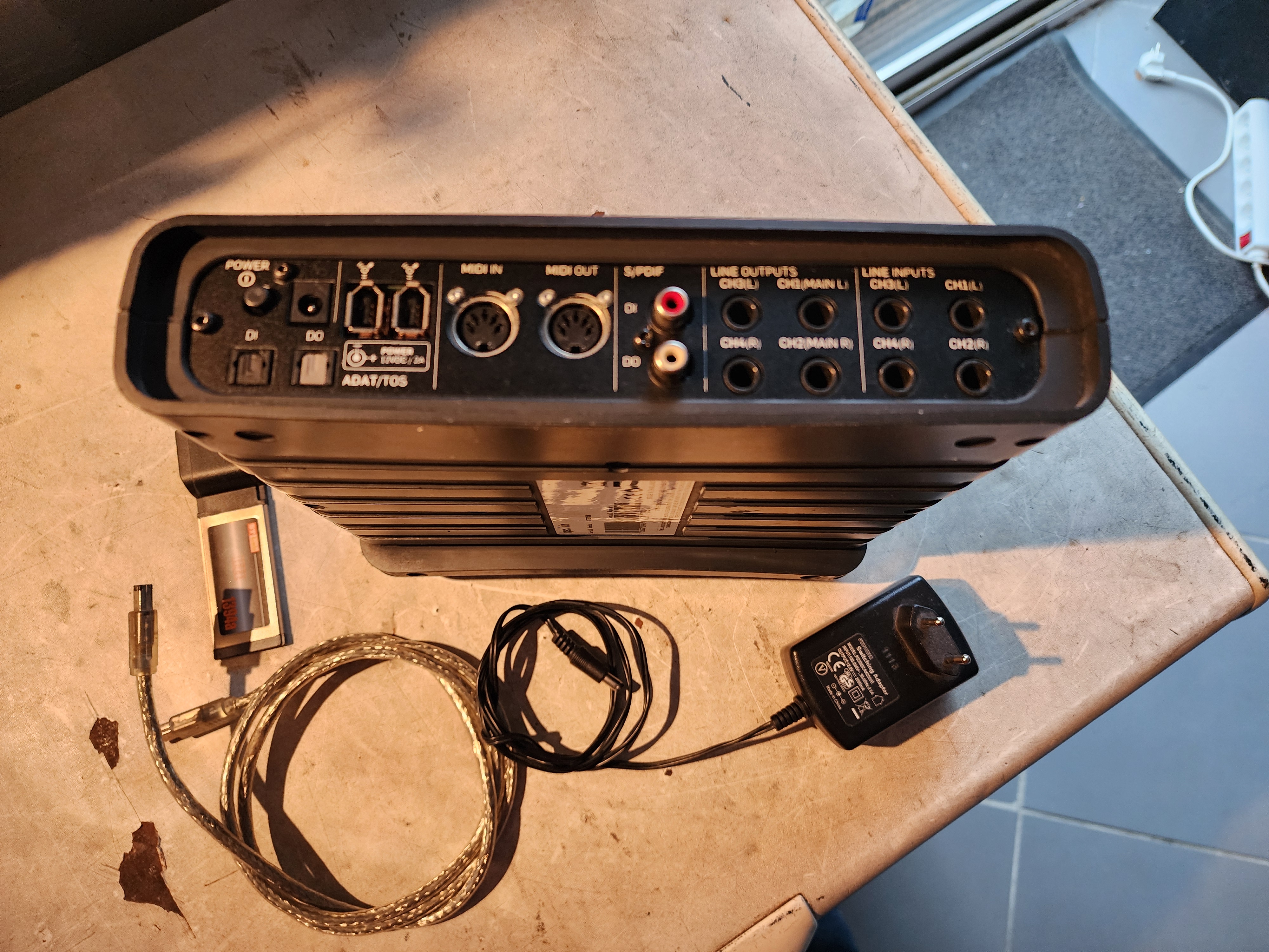 TC Electronic Impact Twin (36309)
