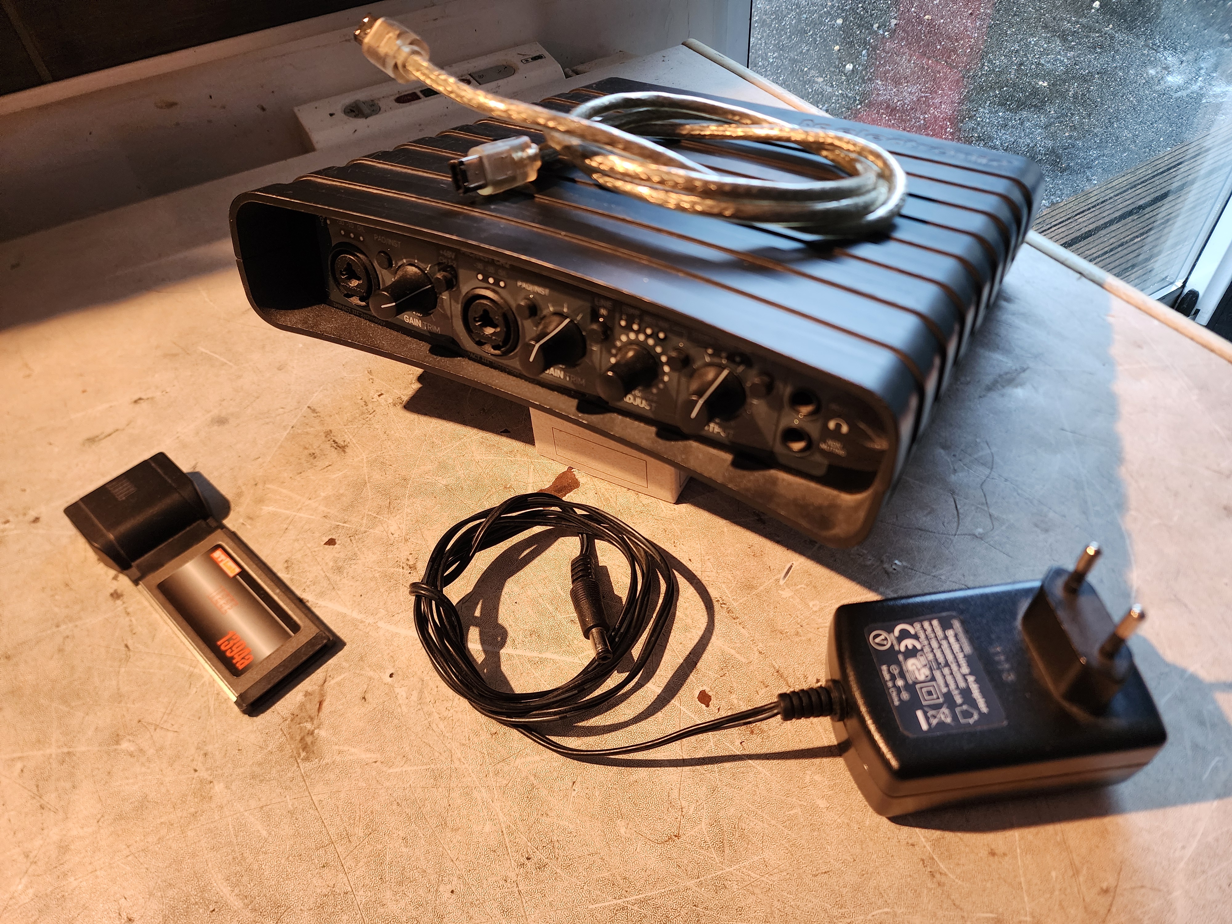 TC Electronic Impact Twin (16698)
