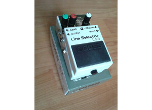 Boss LS-2 Line Selector (77757)