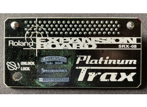 Roland SRX-08 Platinum Trax (34717)