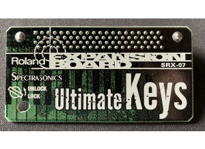 Roland SRX-07 Ultimate Keys (56419)