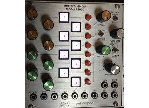 Behringer 1050 Mix-Sequencer Module (13713)