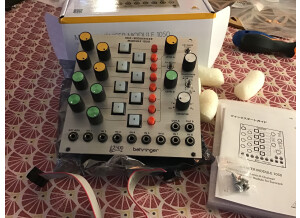 Behringer 1050 Mix-Sequencer Module (1105)