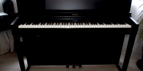 Vends piano meuble numérique ROLAND LX-7 CB