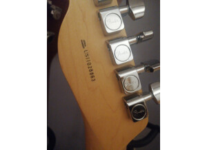 Fender 60th Anniversary Telecaster (2011)