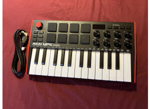 Akai Professional MPK mini mk3 (78740)