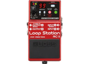Boss RC-3 Loop Station (40405)