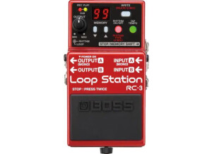 Boss RC-3 Loop Station