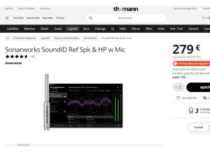 Sonarworks SoundID Reference for Speakers & Headphones