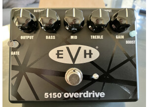 MXR EVH5150 Overdrive (72625)