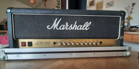 Vends ampli Marshall jcm 900 