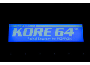 Kurzweil PC3-1