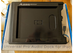 Alesis iO Dock II