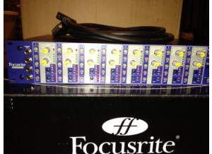 Focusrite ISA 828 (51765)