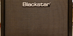 Vends combo à lampes Blackstar Serie One 45 W 2x12 Celestion Greenback