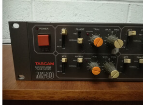 Tascam MX-80