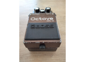 Boss OC-2 Octave (9509)