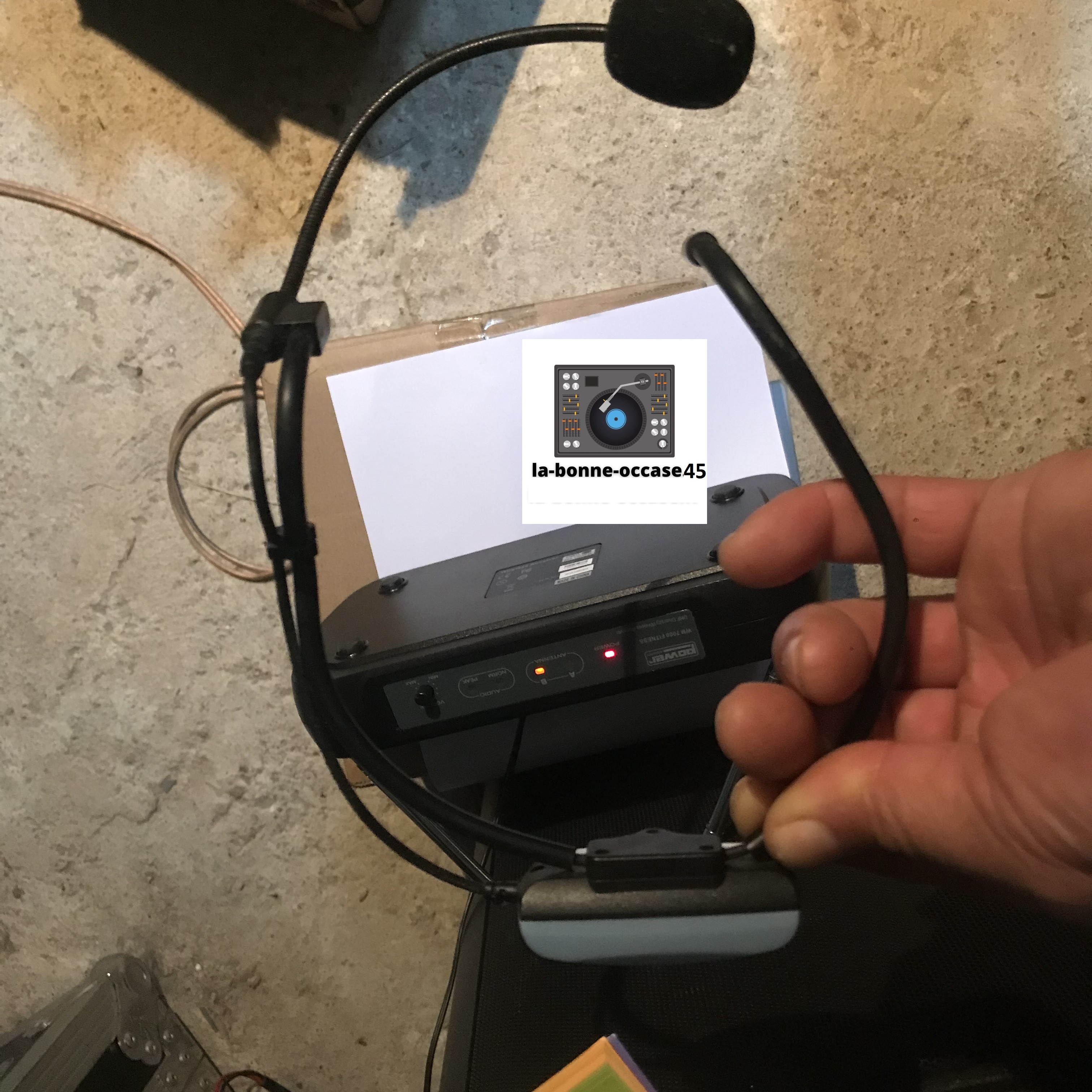 Micro UHF WM 70